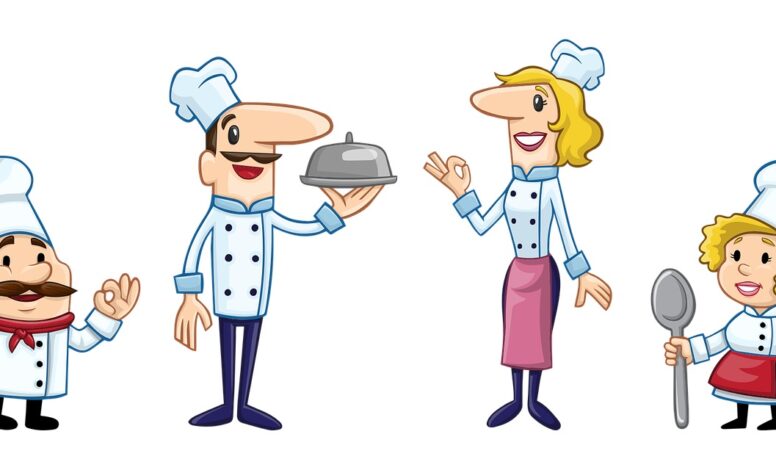 CUISINIER / CUISINIERE