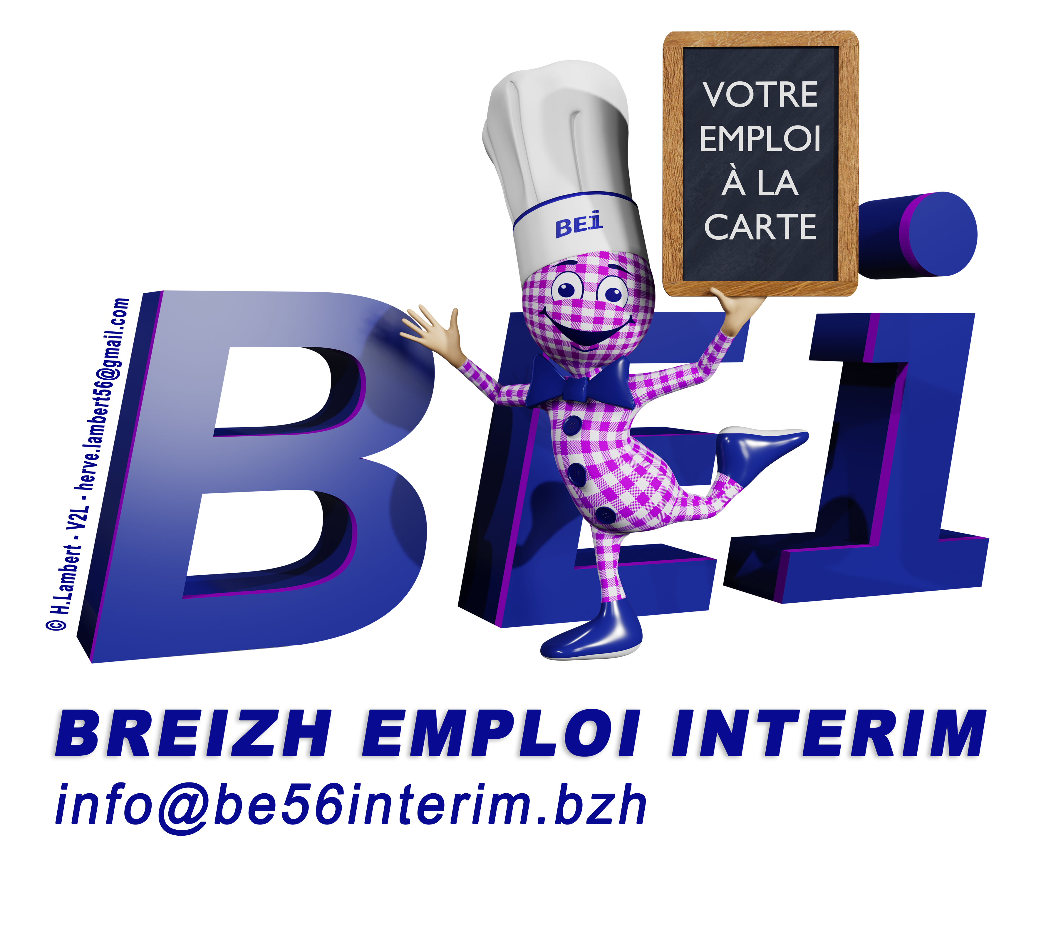 CHEF DE PARTIE H / F